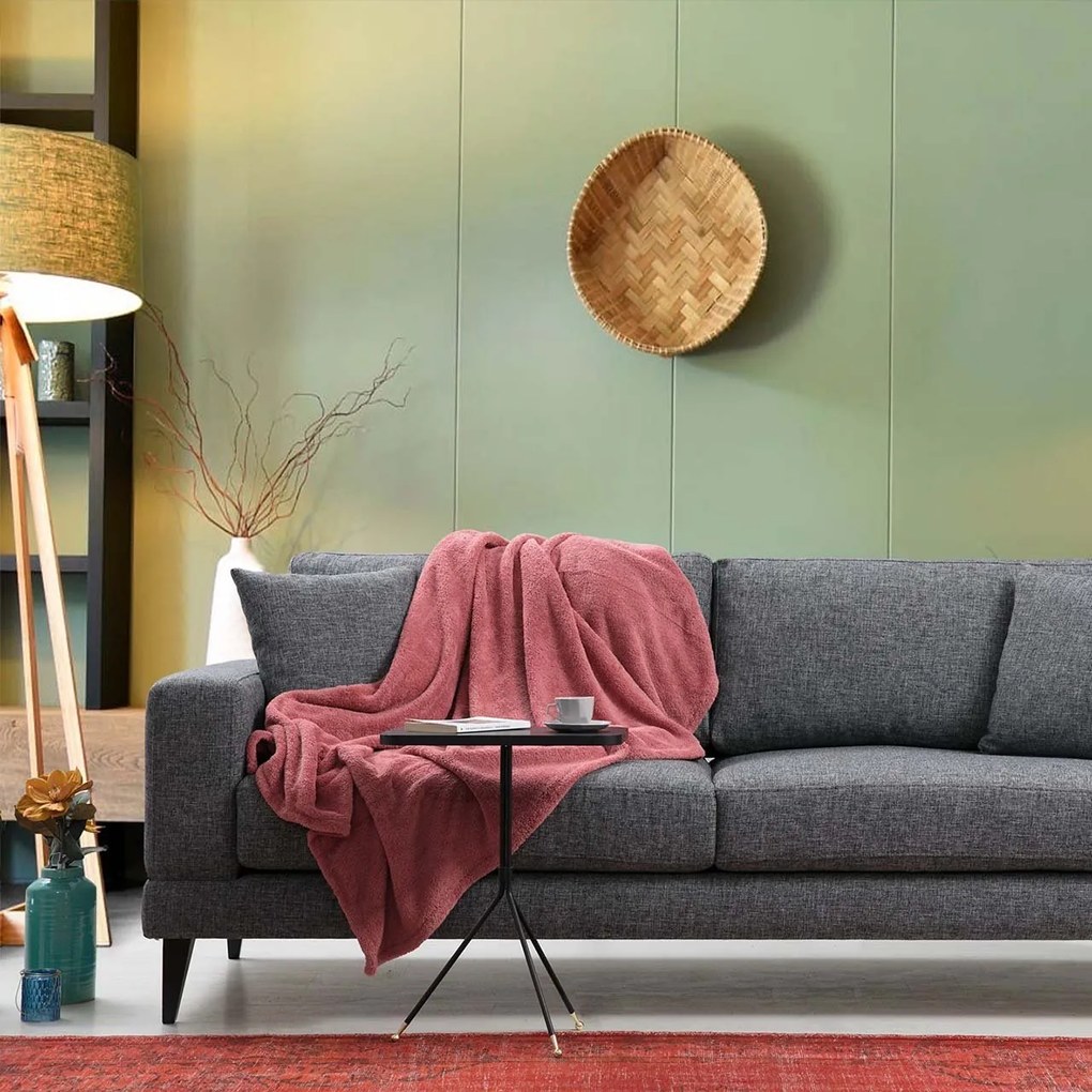 Trojmiestna pohovka Nordic 210 × 90 × 85 cm