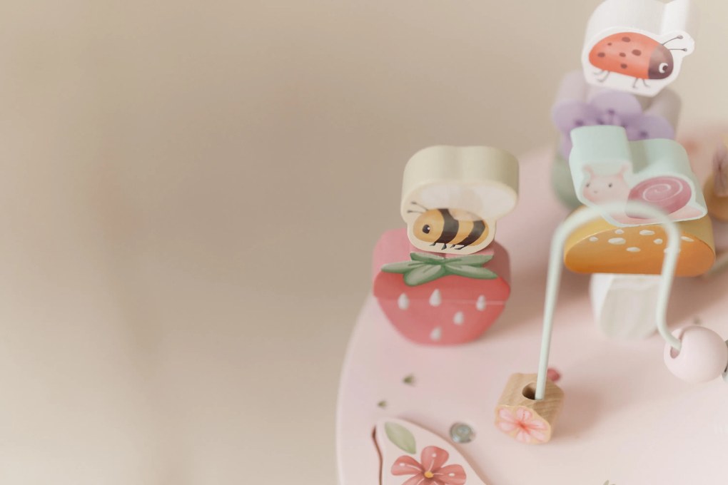 Stolík s aktivitami Fairy Garden