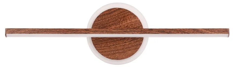 LED Nástenné svietidlo BATUTA LED/10W/230V hnedé