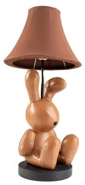 Happy Lamps - LED Detská stolná lampa BENNY LED/5,4W/230V zajačik