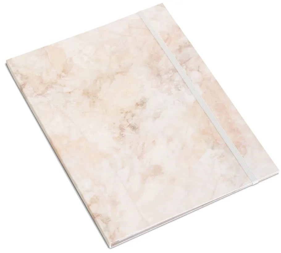 Kartónový organizér na dokumenty Paulina Paper Laminate A4 – Bigso