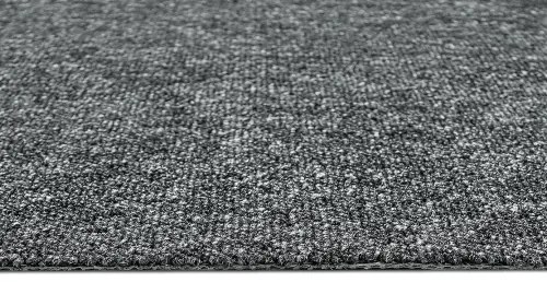 Koberce Breno Metrážny koberec EXTREME 77, šíře role 500 cm, sivá