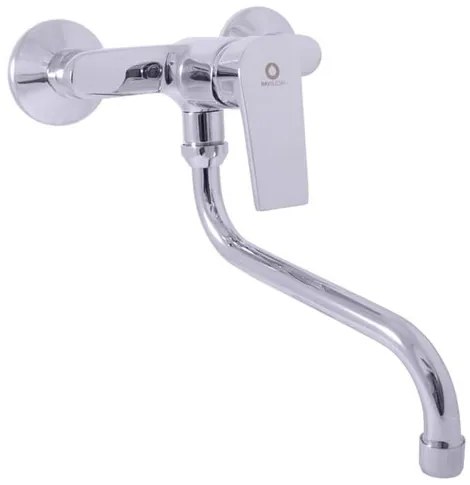 RAV SLEZÁK Colorado drezová batéria 150 mm chróm co102.5/21 CO102.521