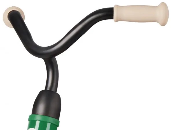 Trojkolka Qplay Elite Pro zelená