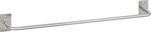 Bemeta Design EASY01: Držiak uterákov, 600 mm, mat - 164104045