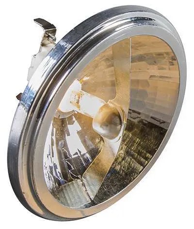 G53 QR111 halogénový reflektor 50W 12V