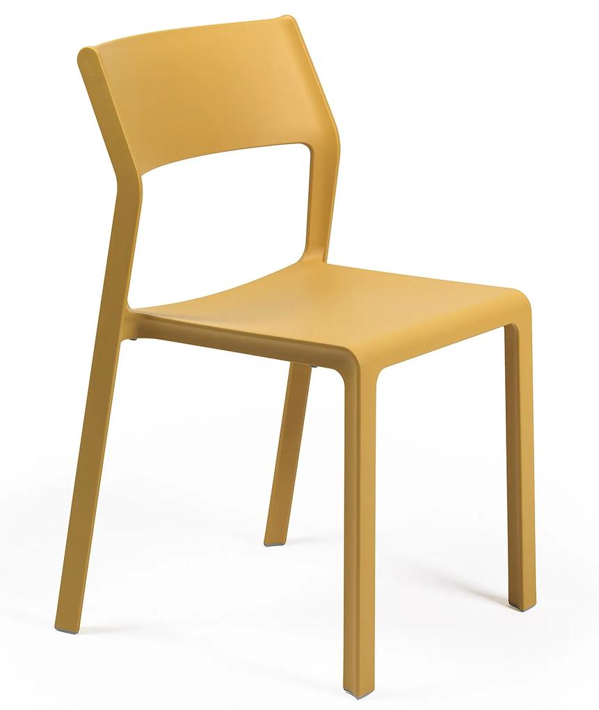 NARDI Záhradná stolička TRILL BISTROT 40253, plastová