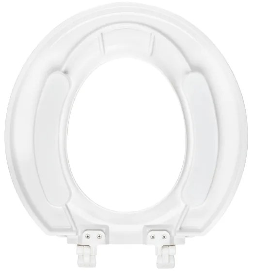 WENKO 25112100-WC sedadlo TORINO 44x43,5 cm biela
