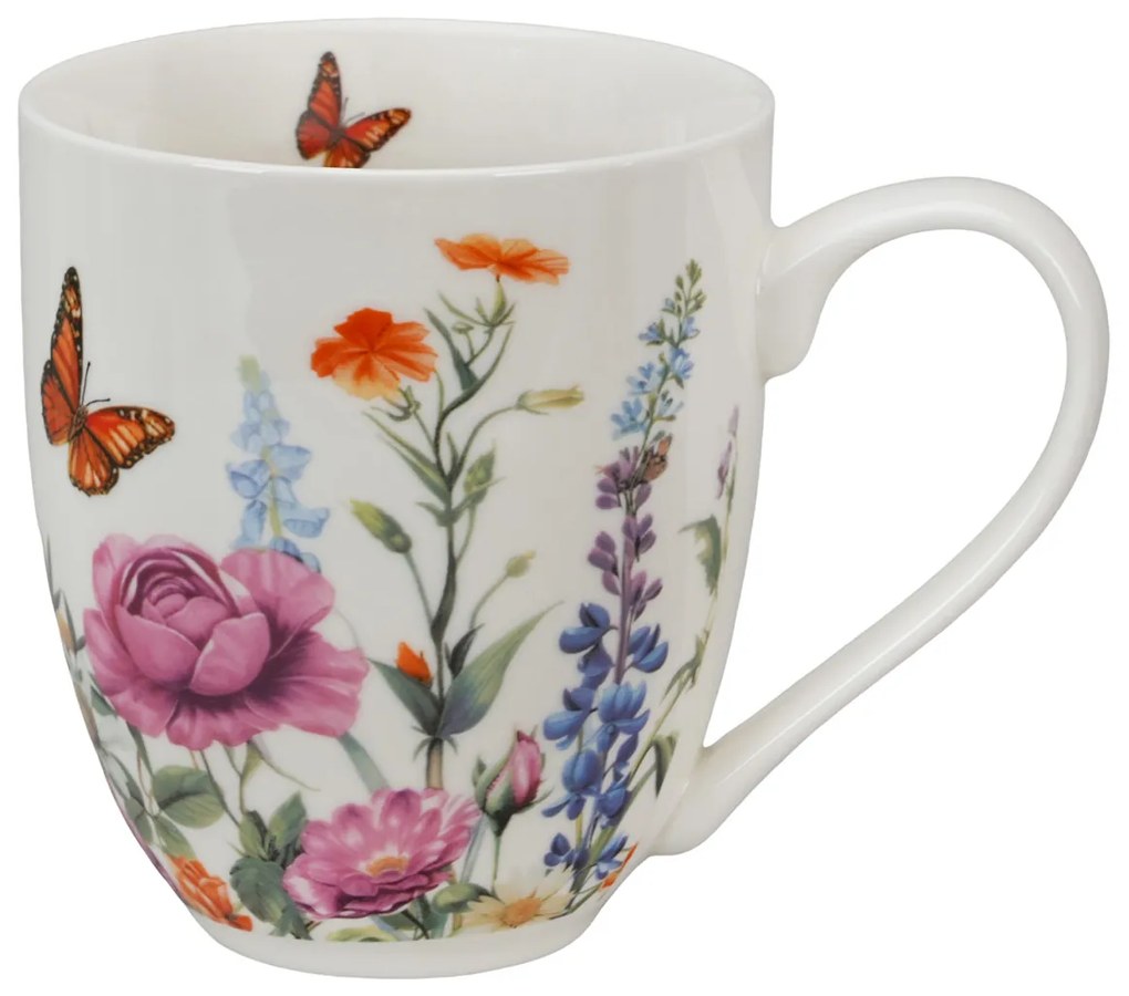 Porcelánový hrnček XXL Summer 1000 ml