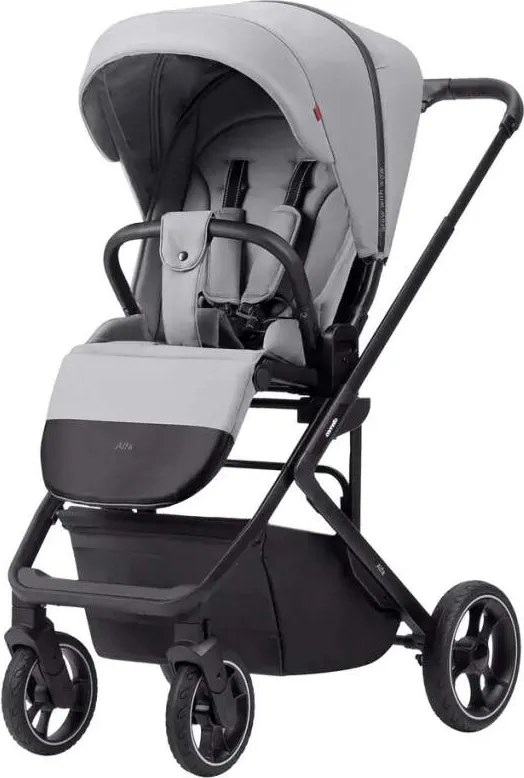 Športový kočík Carrello Alfa Feather Grey 2023