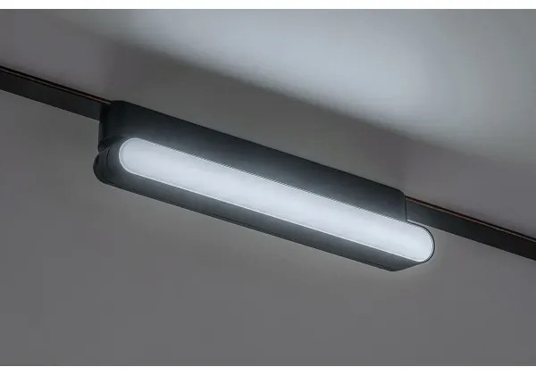 Rabalux 70128-LED Stm. str. svieti. do 1-fáz. lišt. sys. LiTrack 7W/24V 22 cm