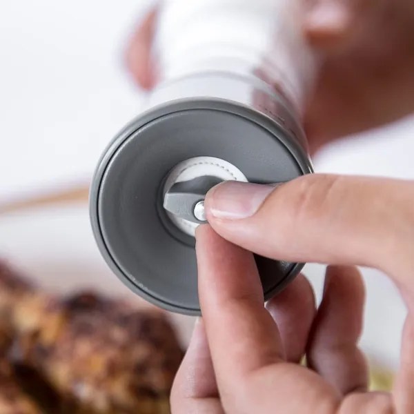 Cole&Mason - Mlynček na korenie 2v1 LINCOLN DUO 19 cm