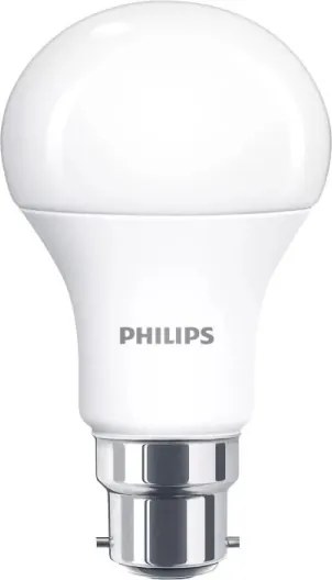 SADA 6x LED žiarovka Philips A60 B22/13W/230V 2700K