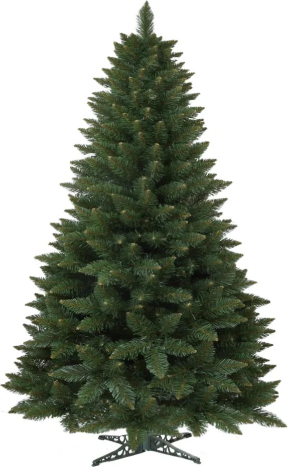 Vianočný stromček so stojanom, zelená, 180 cm, CHRISTEE 11