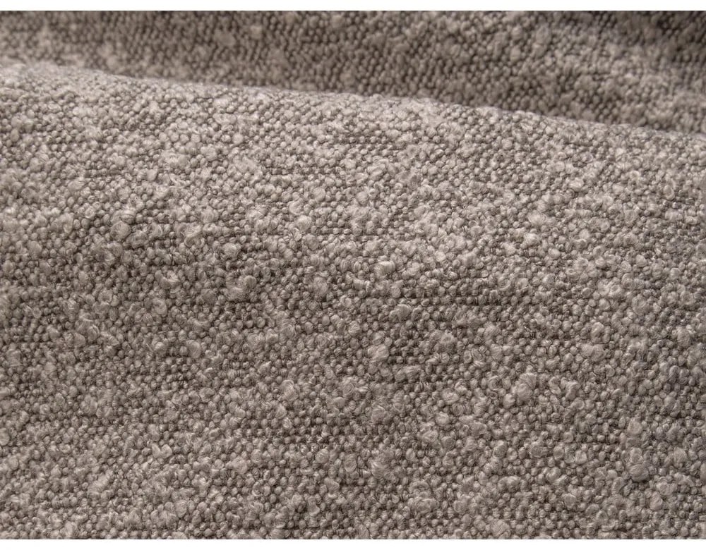 Svetlosivé čalúnené čelo postele 249x100 cm Darren – Micadoni