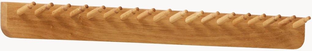 Vešiak z dubového dreva Echo, Š 88 cm