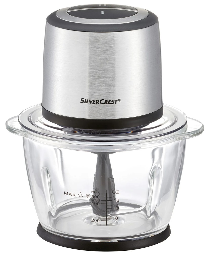 SILVERCREST® KITCHEN TOOLS Multifunkčný krájač EDS SMZE 500 C2 (100361127)