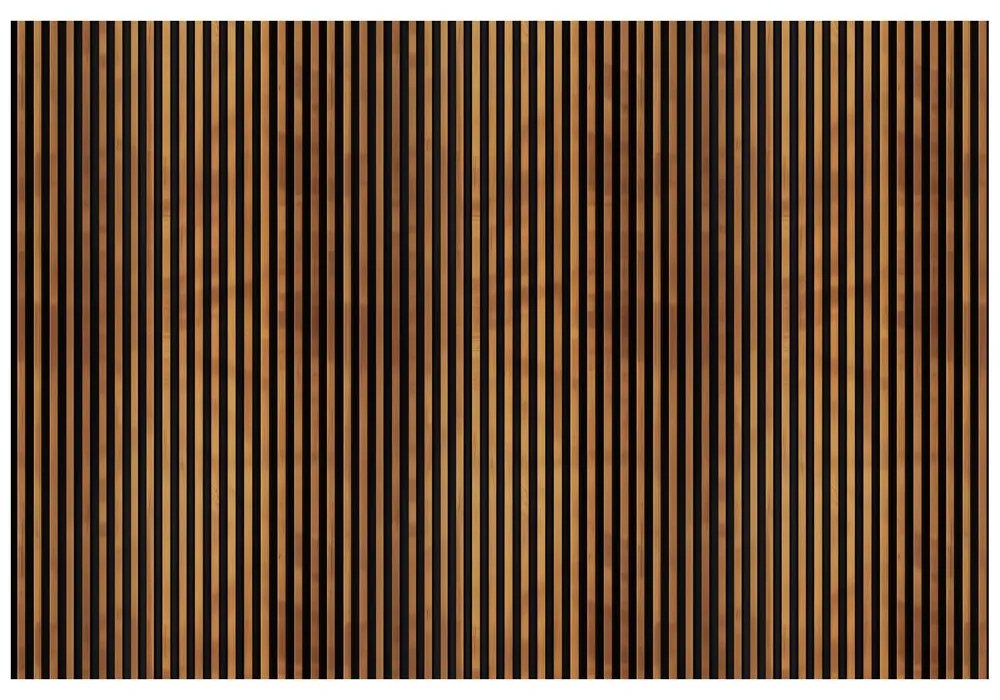 Samolepiaca tapeta imitácia drevené lamely