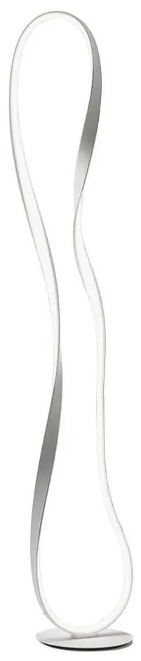 Redo 01-1532 - LED Stmievateľná stojacia lampa NUBO LED/34,5W/230V biela UN1729