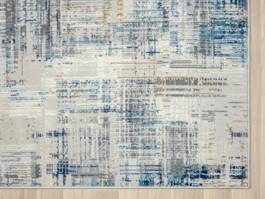 Kusový koberec My Stripes Beige, 80x150, béžová, chodba / predsieň, My Flair