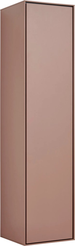 XXXLutz PREDSIEŇOVÁ SKRIŇA, hnedá, 42/170/41 cm Voleo - Skrine - 001258028010