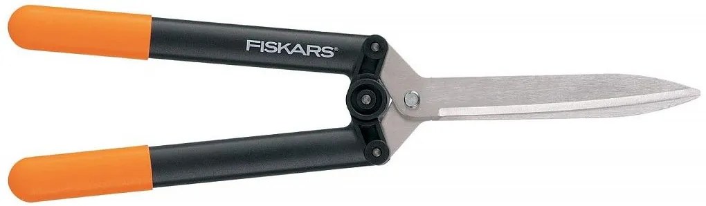 Fiskars PowerLever HS52 nožnice na živý plot s pákovým prevodom (114750) 1001564