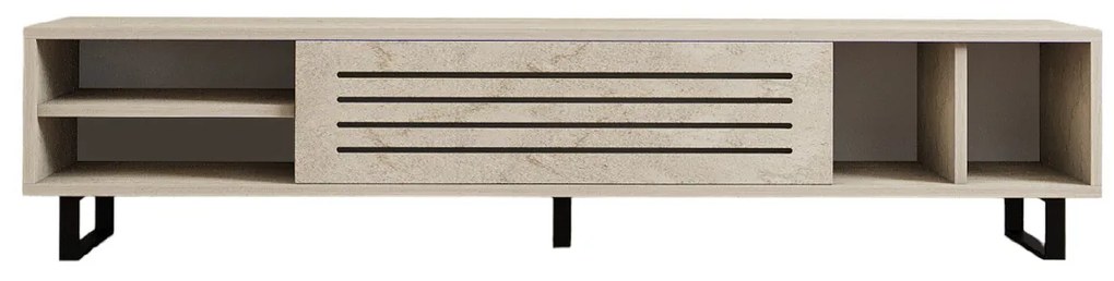 TV stolík Safir Travertín