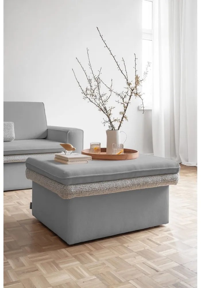 Svetlosivá podnožka Wilson – Miuform