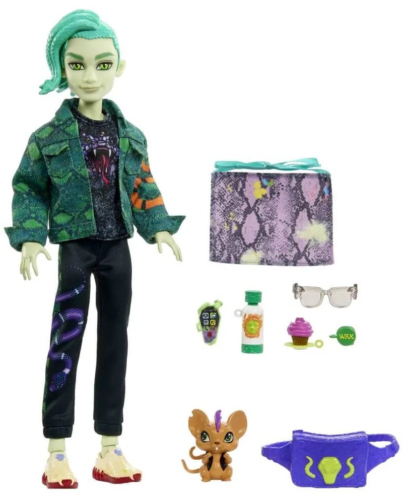 MH BÁBIKA MONSTERKA - DEUCE