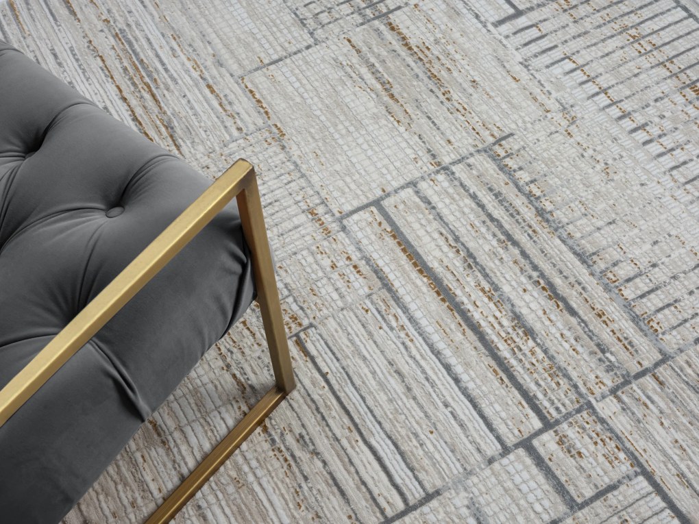 Kusový koberec My Love creme, 80x150, béžová, chodba / predsieň, My Flair