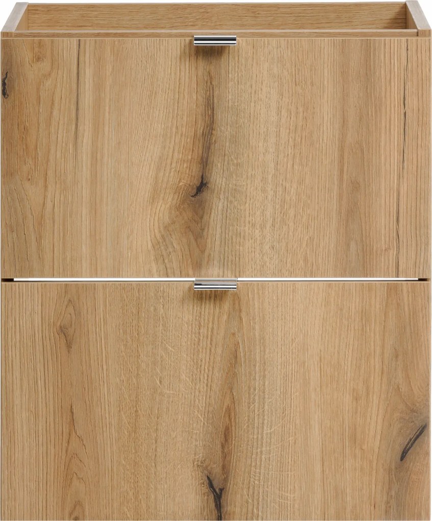 Comad Kúpeľňová skrinka pod umývadlo Nova Oak 50 dub coast evoke