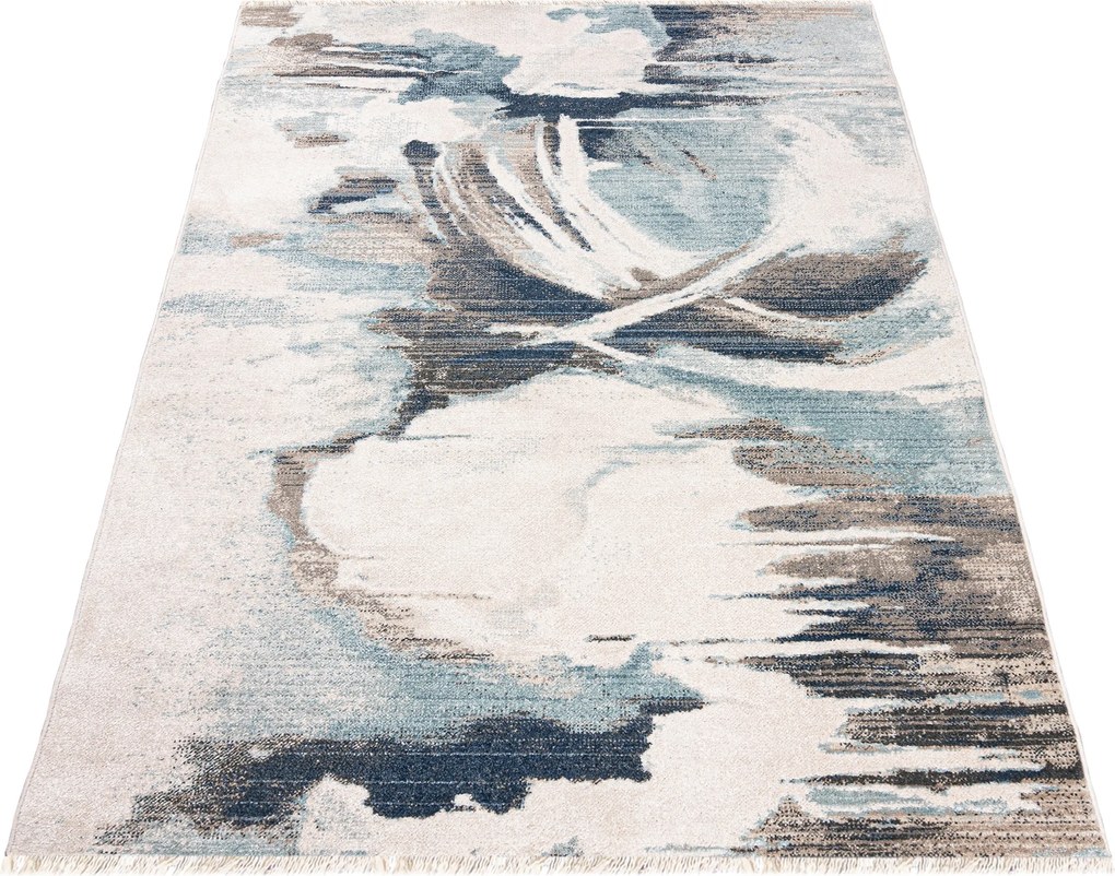 TA Koberec MC91A SVETLO BÉŽOVÁ RIVOLI FRT Rozmer: 120x170 cm