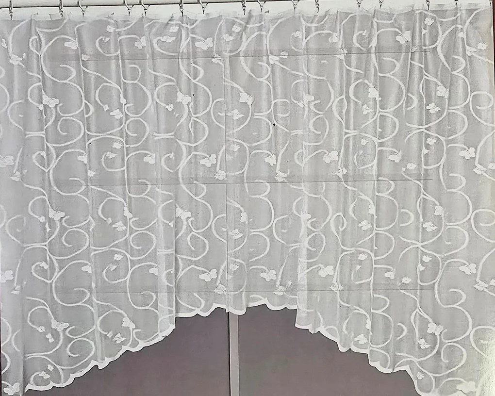 Záclona Elmira 160x300 cm