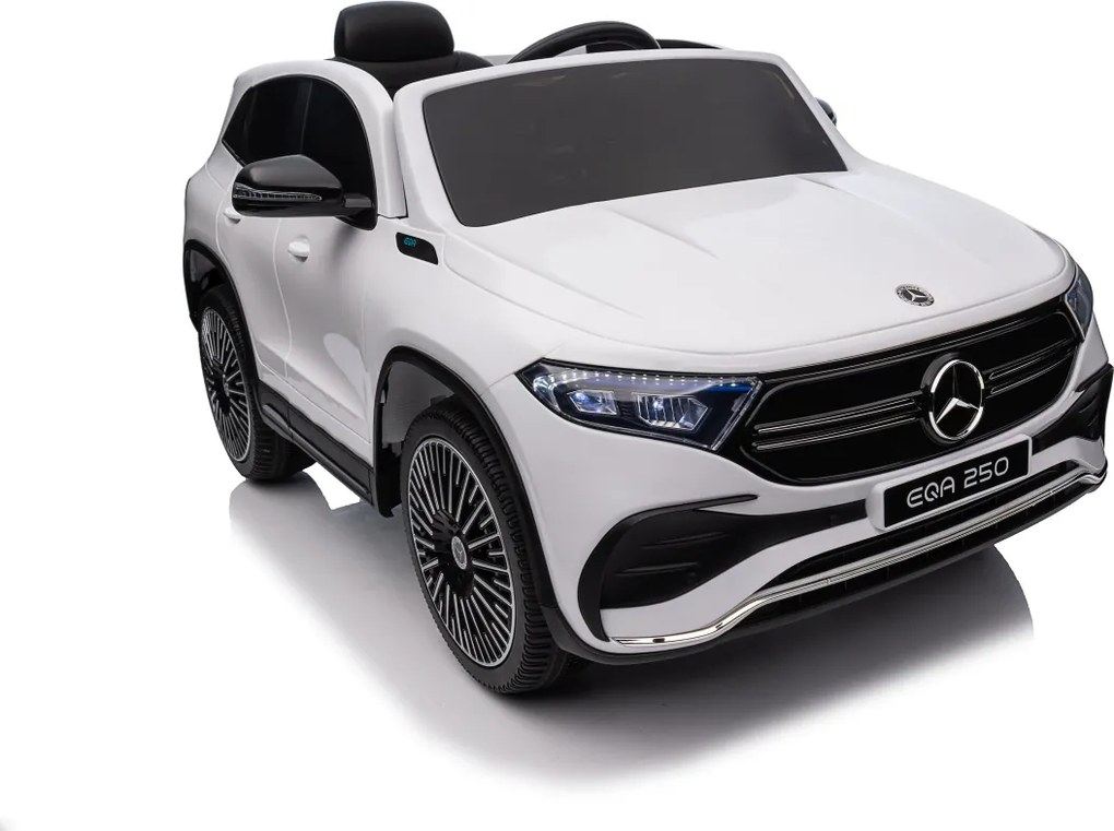 Ramiz Vozidlo Mercedes Benz EQA 250 Biela