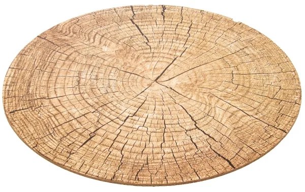 Orion domácí potřeby Prostírání WOODEN pr. 38 cm