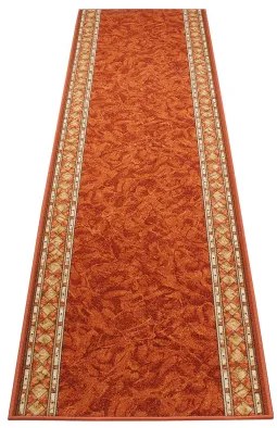Protišmykový behúň CHEOPS 84 TERRACOTTA rudy