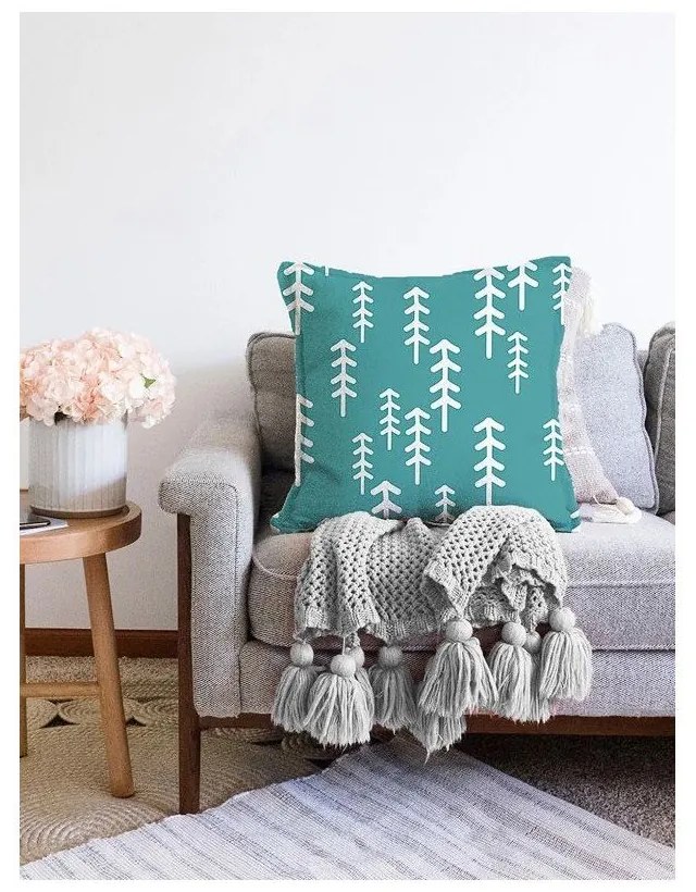 Obliečka na vankúš 43x43 cm – Mila Home