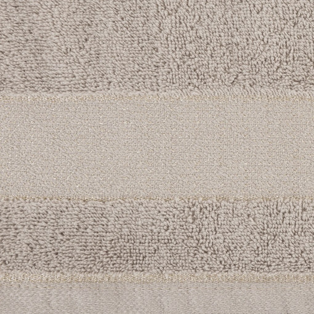 FROTÉ UTERÁK NESSY SADA 6KS 30X50 CM BÉŽOVÁ