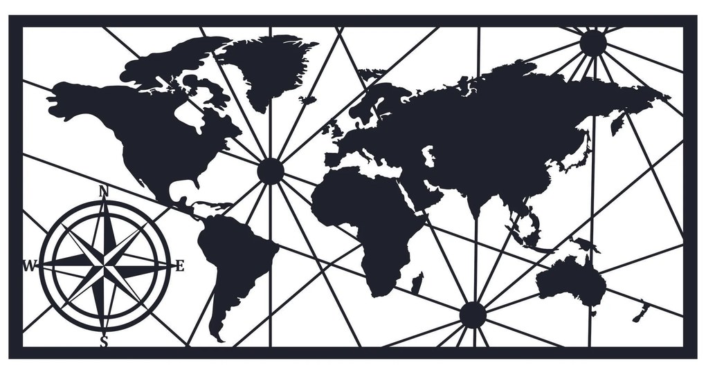 World Map Large 2