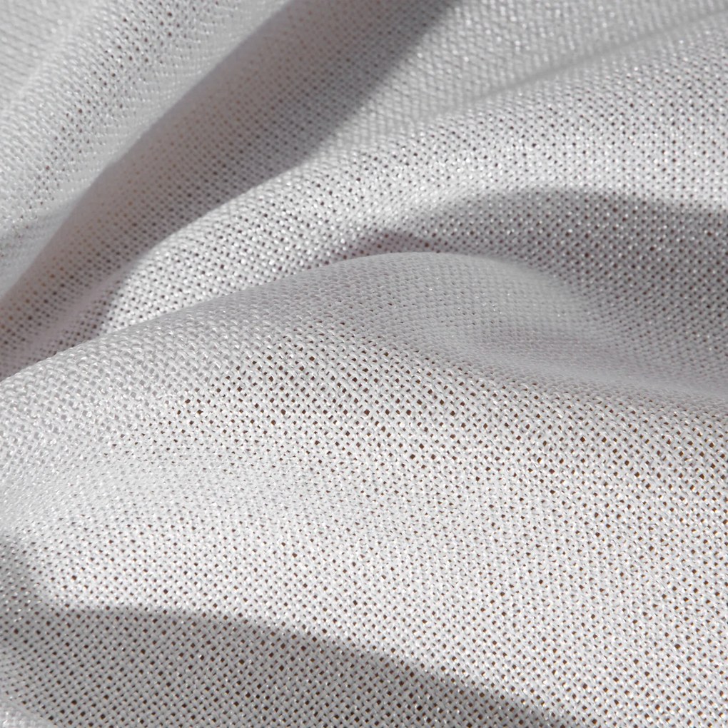 OBRUS STELLA 2 140X300 CM BIELY