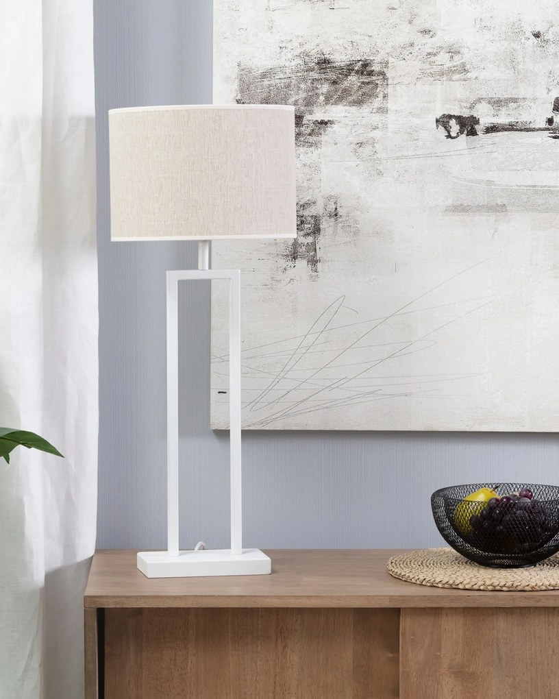 Stolová lampa Snow White 78cm