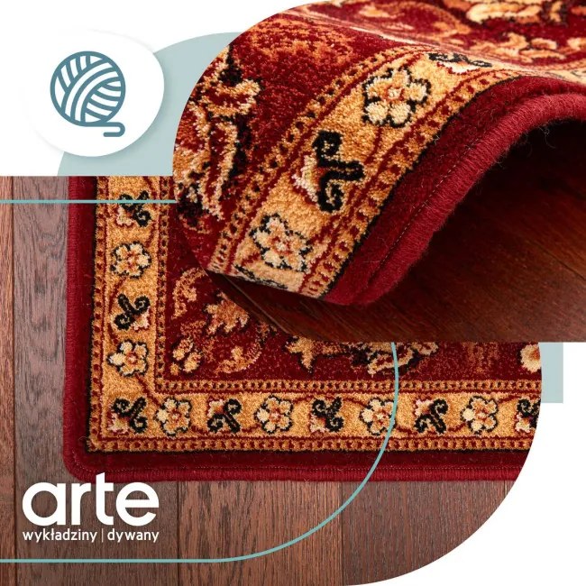 Koberec  Agnella Agnus Stolnik Rubin