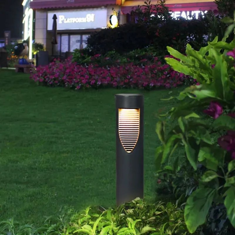 ECOLIGHT LED solárna záhradná lampa IP54