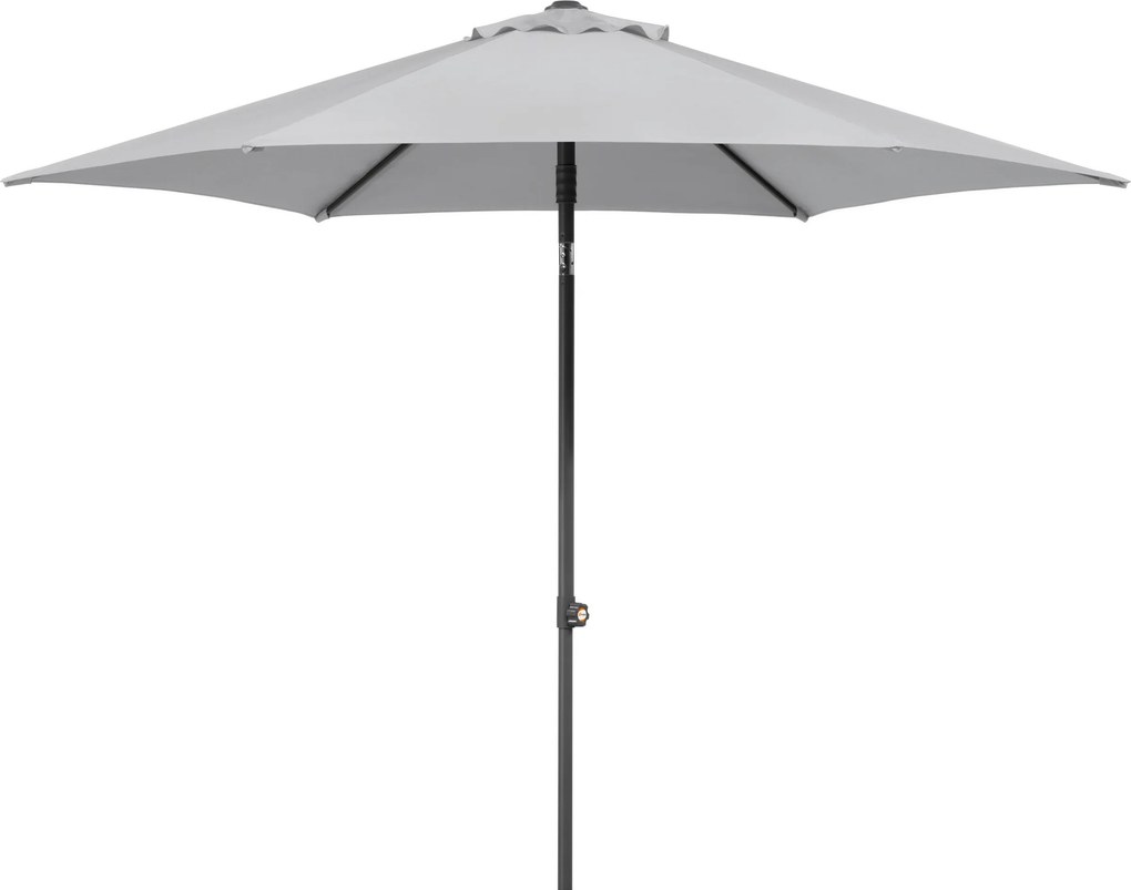 XXXLutz SLNEČNÍK 270/270/246 cm - Online Only záhrada - 002387023002