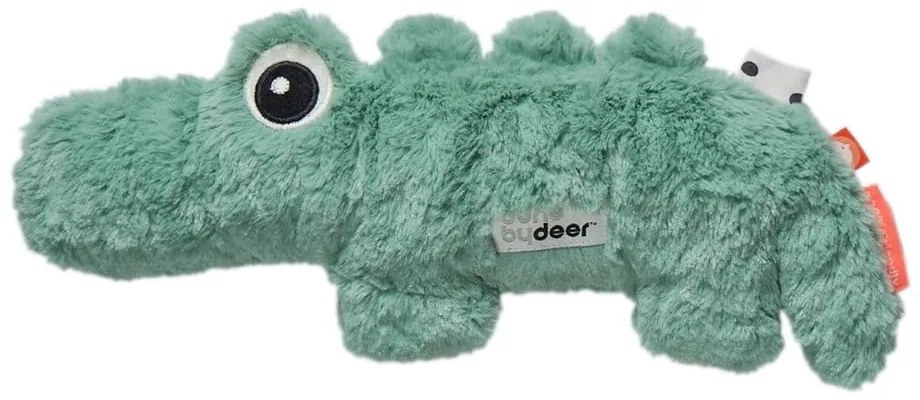 Malá zelená maznacia hračka Done by Deer Croco