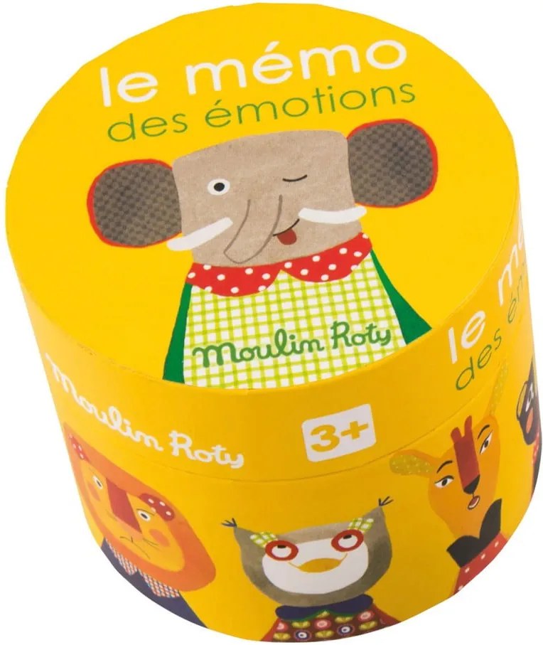 Detská stolová hra - Moulin Roty