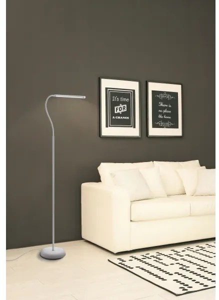 Eglo 96436 - LED Stmievateľná stojacia lampa LAROA LED/4,5W/230V