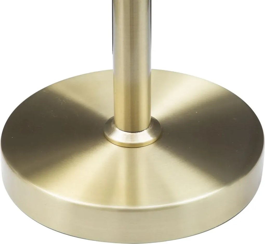 Stolná lampa Glamy 4 Light 74 cm zlatá