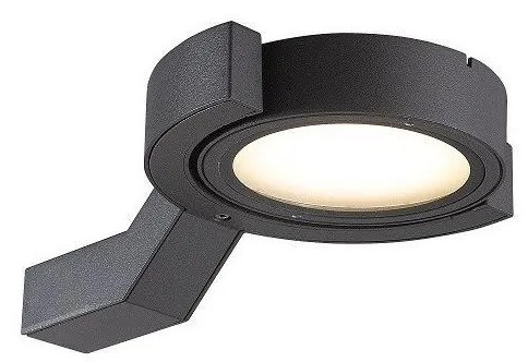 Gardino LX1241A - LED Vonkajšie nástenné svietidlo MARGHERITA LED/15W/230V IP54