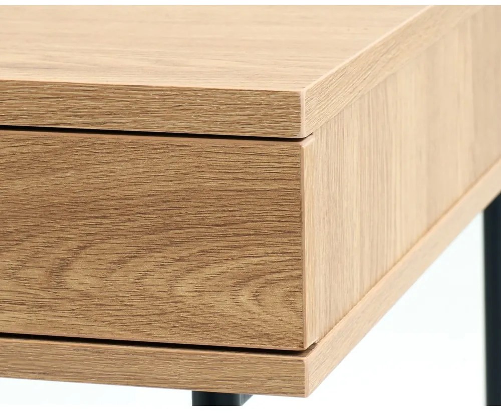 Pracovný stôl 60x120 cm Pensacola – Unique Furniture